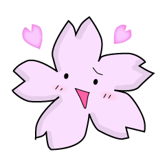 Cherry blossoms pippi