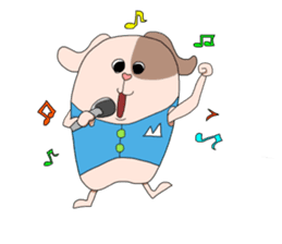 Love and adventure of noboru. sticker #4404244