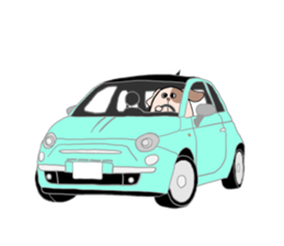 Love and adventure of noboru. sticker #4404250