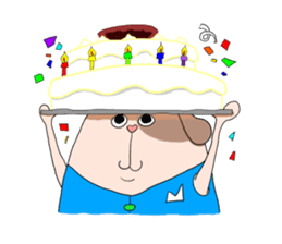 Love and adventure of noboru. sticker #4404253