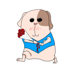 Love and adventure of noboru. sticker #4404257