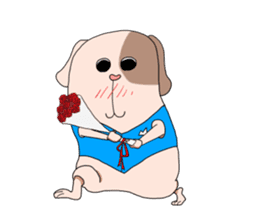 Love and adventure of noboru. sticker #4404257