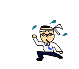 naokichikun sticker #4404435