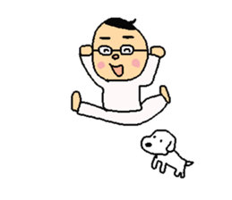 naokichikun sticker #4404439