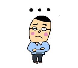 naokichikun sticker #4404444