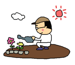 naokichikun sticker #4404447