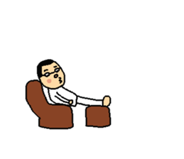 naokichikun sticker #4404449