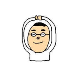 naokichikun sticker #4404454