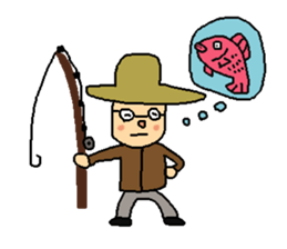 naokichikun sticker #4404456