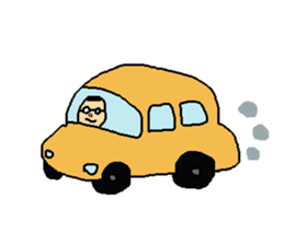 naokichikun sticker #4404460