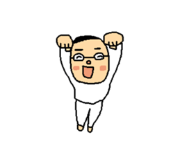 naokichikun sticker #4404467