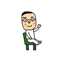 naokichikun sticker #4404469