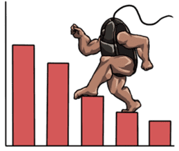 Mouslle3 sticker #4404768