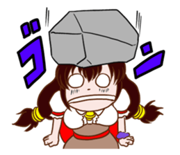 Cat girls Stickers sticker #4404997