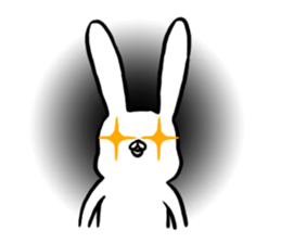 RABBITON of rabbit sticker #4405194