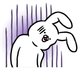 RABBITON of rabbit sticker #4405197