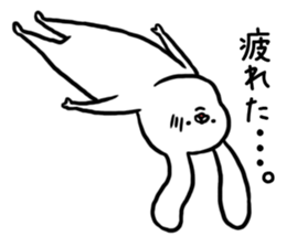 RABBITON of rabbit sticker #4405199