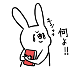 RABBITON of rabbit sticker #4405200