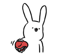 RABBITON of rabbit sticker #4405208