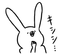 RABBITON of rabbit sticker #4405210