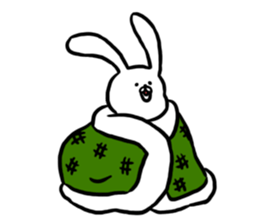 RABBITON of rabbit sticker #4405230