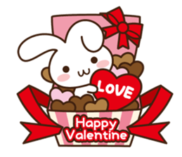 Bunny Bunny sticker #4405472