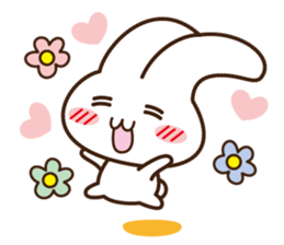 Bunny Bunny sticker #4405491