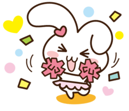 Bunny Bunny sticker #4405492