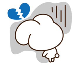 Bunny Bunny sticker #4405495