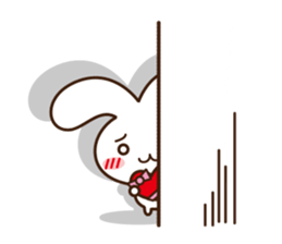 Bunny Bunny sticker #4405499