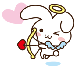 Bunny Bunny sticker #4405501