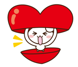 Bunny Bunny sticker #4405503