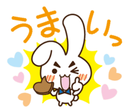 Bunny Bunny sticker #4405506