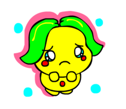 pakumiru mikapon Stiker 2 sticker #4405874