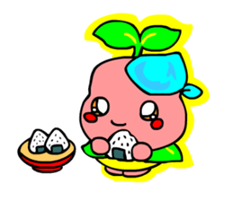 pakumiru mikapon Stiker 2 sticker #4405875