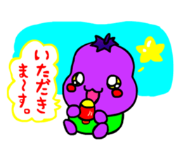 pakumiru mikapon Stiker 2 sticker #4405881