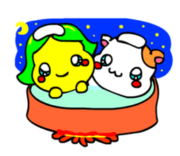 pakumiru mikapon Stiker 2 sticker #4405887