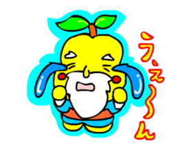 pakumiru mikapon Stiker 2 sticker #4405894