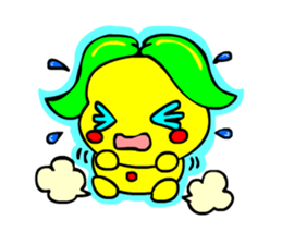 pakumiru mikapon Stiker 2 sticker #4405901