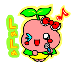 pakumiru mikapon Stiker 2 sticker #4405902