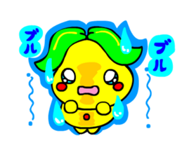 pakumiru mikapon Stiker 2 sticker #4405907