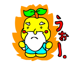 pakumiru mikapon Stiker 2 sticker #4405909