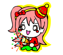 pakumiru mikapon Stiker 2 sticker #4405910