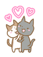 KAMINOKO's Cat sticker #4406115