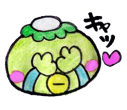 kappapapa sticker #4406166