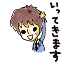 a couple sticker sticker #4406235