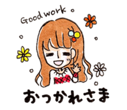 a couple sticker sticker #4406238