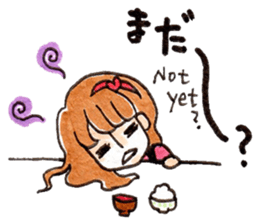 a couple sticker sticker #4406241