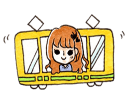 a couple sticker sticker #4406243