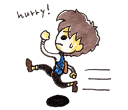 a couple sticker sticker #4406244